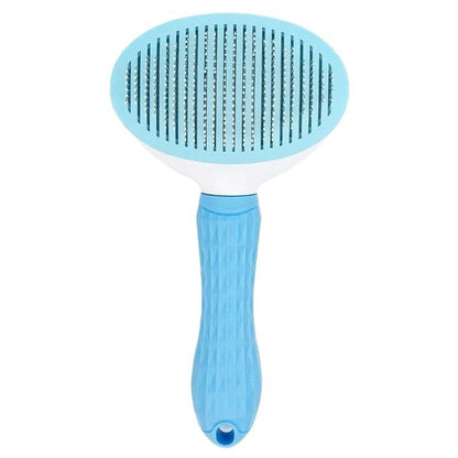 Pet Hair Removal Massage Comb