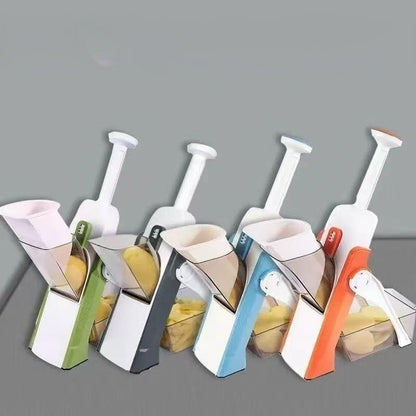 Multifunctional Vegetable Slicer Shredder