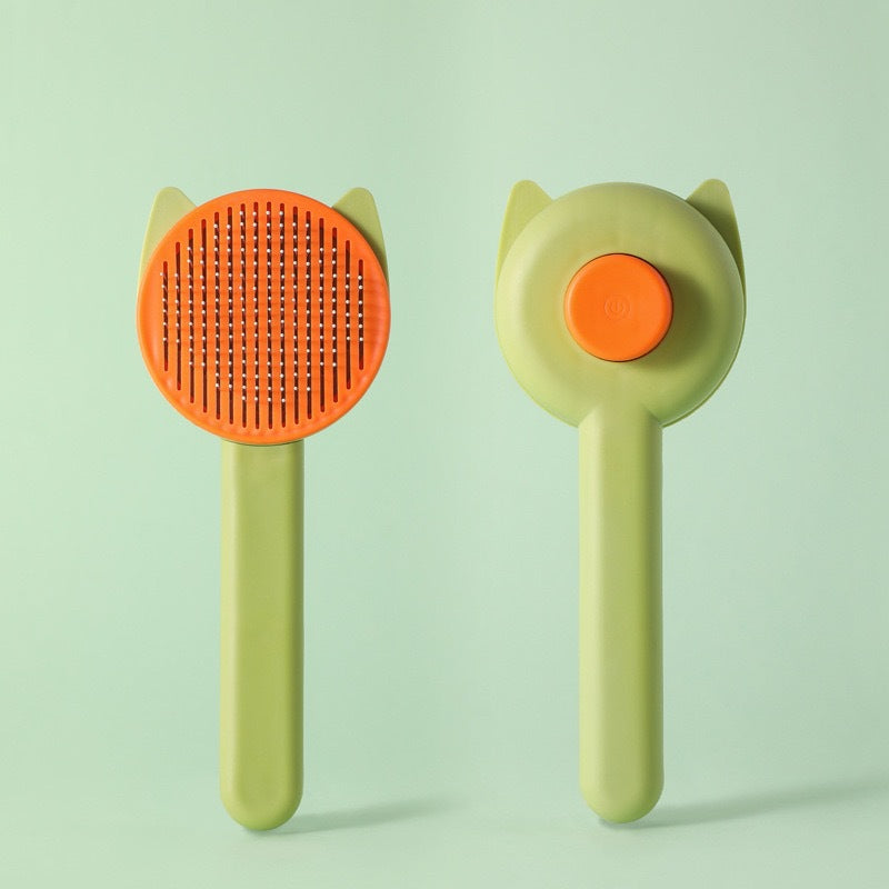 Pet Hair Removal Massage Comb