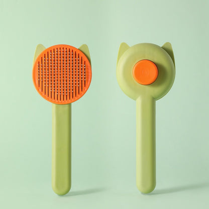 Pet Hair Removal Massage Comb