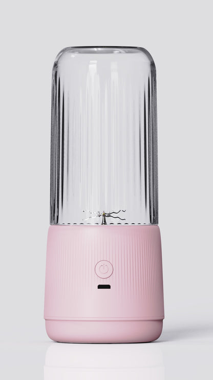 Portable USB Rechargeable Mini Blender
