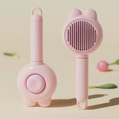Pet Hair Removal Massage Comb