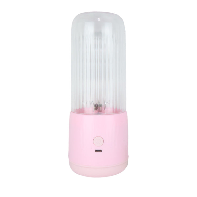 Portable USB Rechargeable Mini Blender