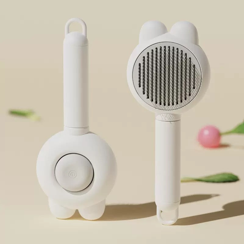 Pet Hair Removal Massage Comb