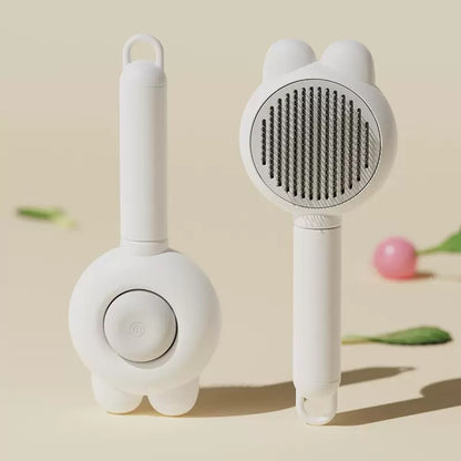 Pet Hair Removal Massage Comb