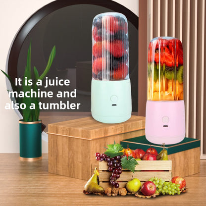 Portable USB Rechargeable Mini Blender