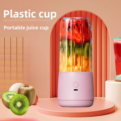 Portable USB Rechargeable Mini Blender