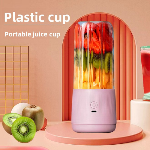 Portable USB Rechargeable Mini Blender