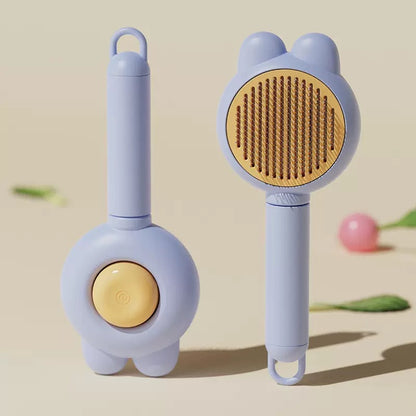 Pet Hair Removal Massage Comb
