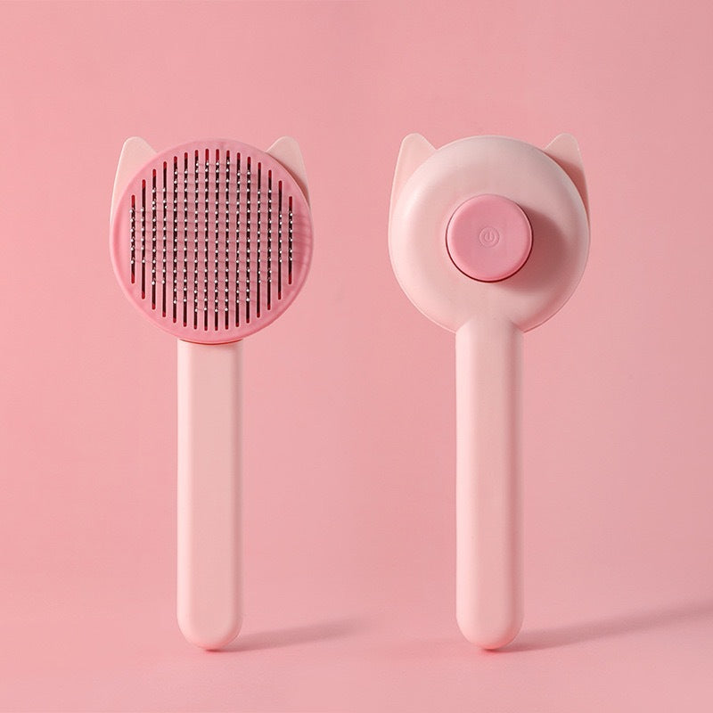 Pet Hair Removal Massage Comb