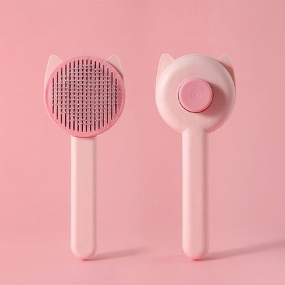 Pet Hair Removal Massage Comb